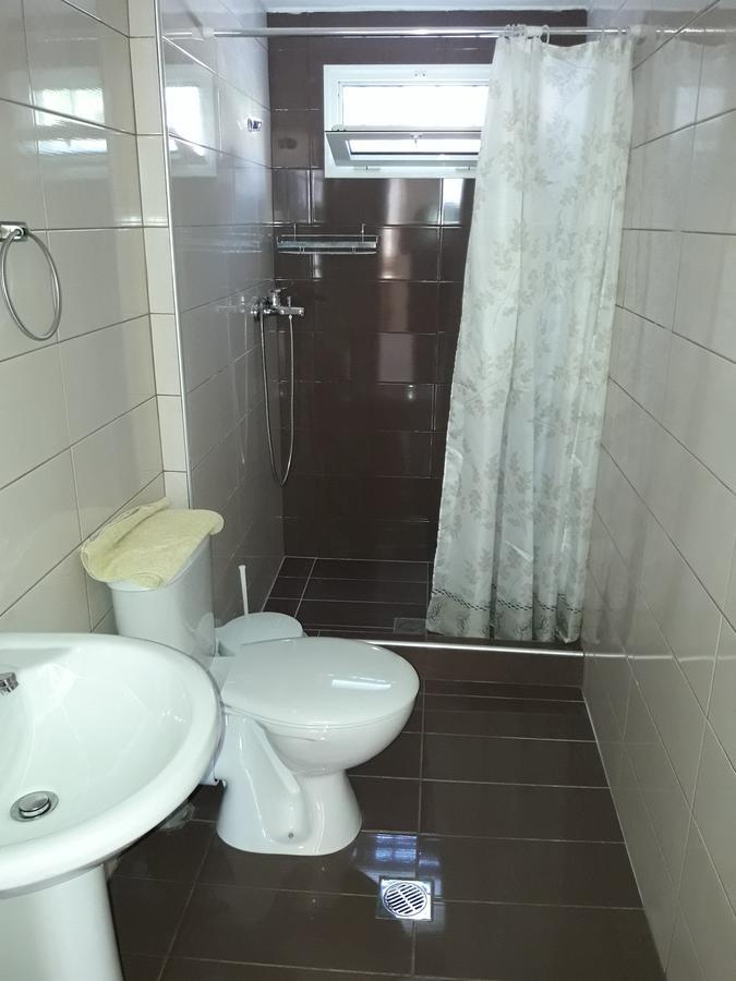 Stelios House Apartman Aszproválta Kültér fotó